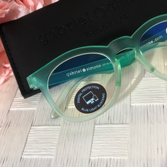 KIDS Blue Light Blocking Glasses Gabriel + Simone - Picture 4 of 11